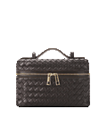 GRACIE CROSS BODY BAG - DARK CACAO-Handbags-Billini-Billini