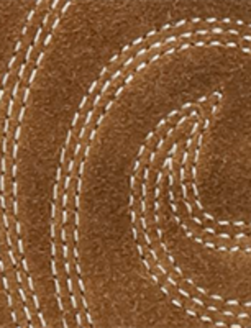 Grady Vintage Stitch - Mushroom - Swatch