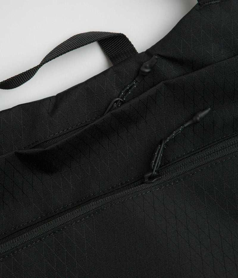 Gramicci Field Sacoche Bag in Black