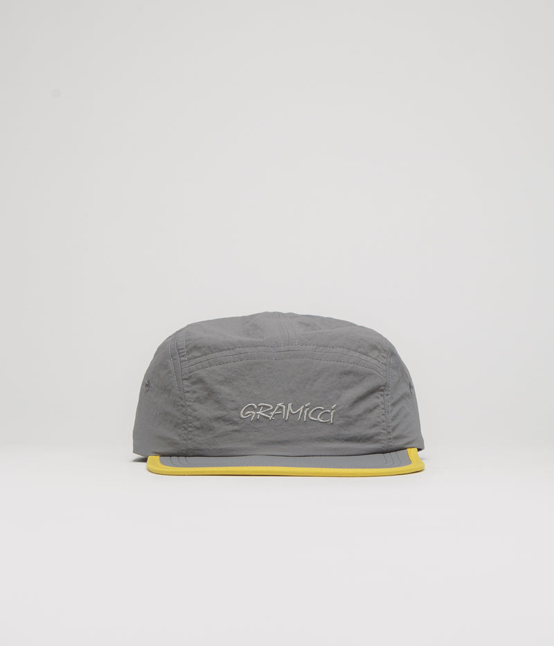 Gramicci Nylon Gramicci Cap in Grey