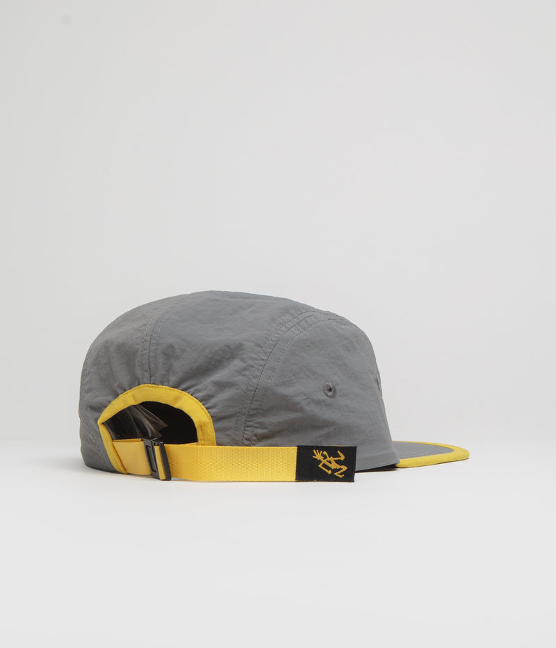 Gramicci Nylon Gramicci Cap in Grey