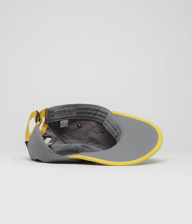 Gramicci Nylon Gramicci Cap in Grey