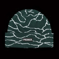 Premier Grand Camo Beanie Green