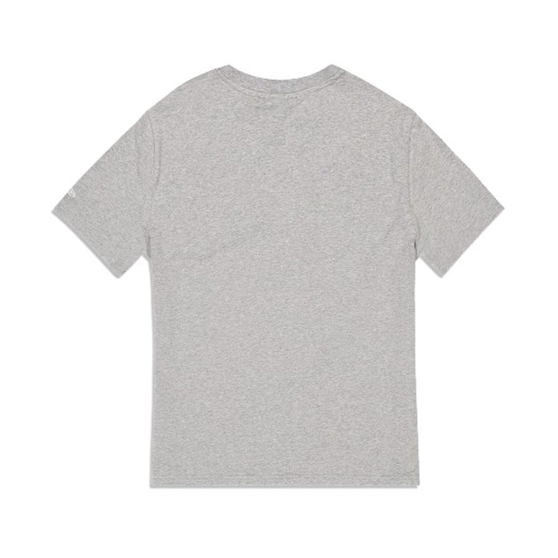 Gray Logo Select 'Los Angeles Dodgers' Men's T-Shirt