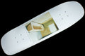 Halberg Bathtub P9 Deck 8.625"
