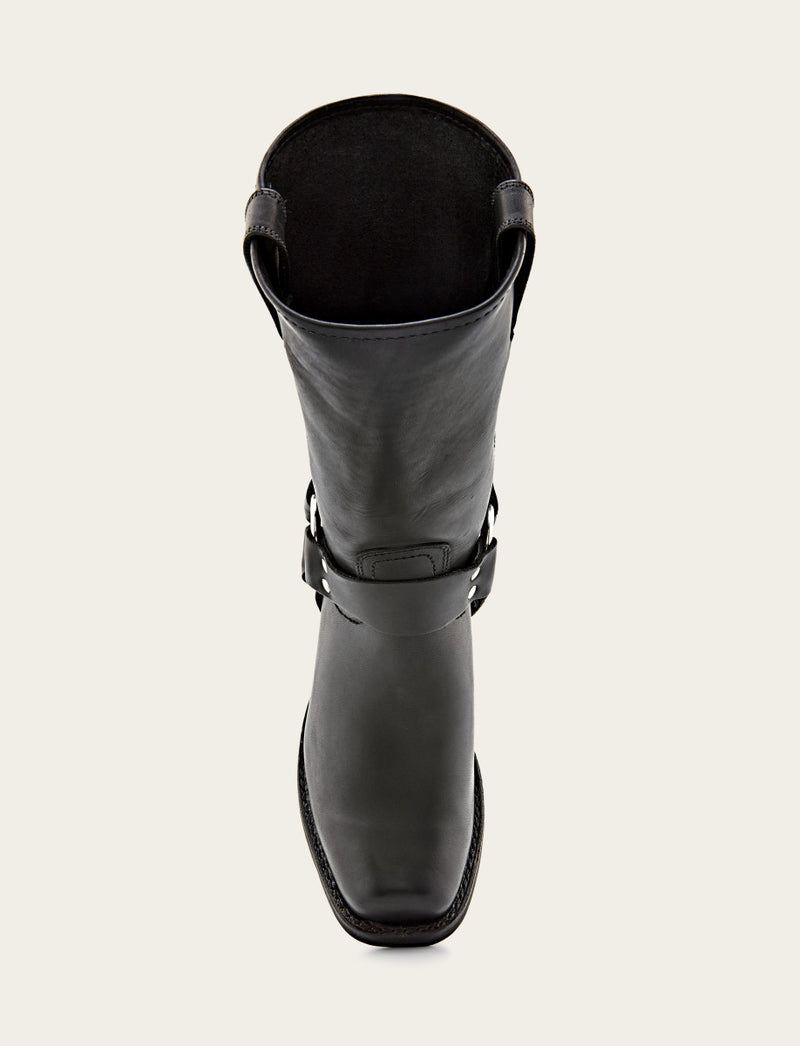 Harness 12R Mens - Black - Top Down