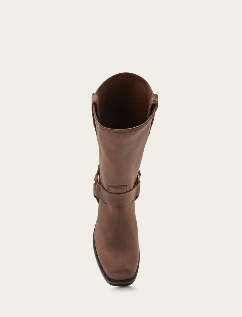 Harness 12R Mens - Gaucho - Top Down