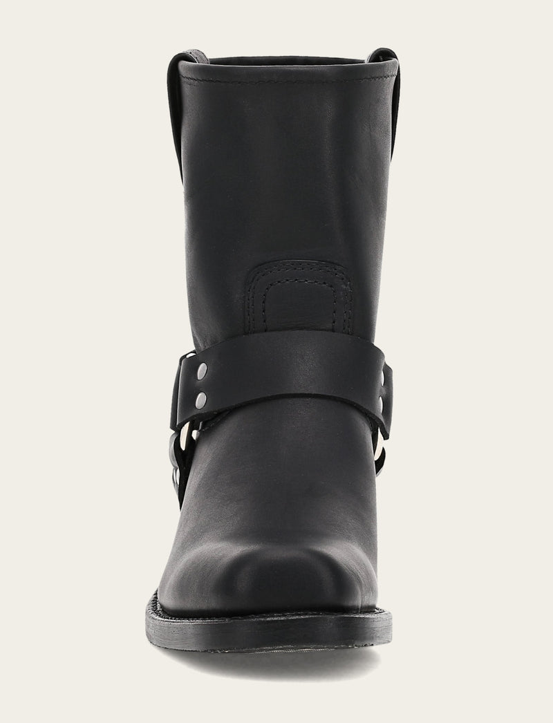 Harness 8R Mens - Black - Front
