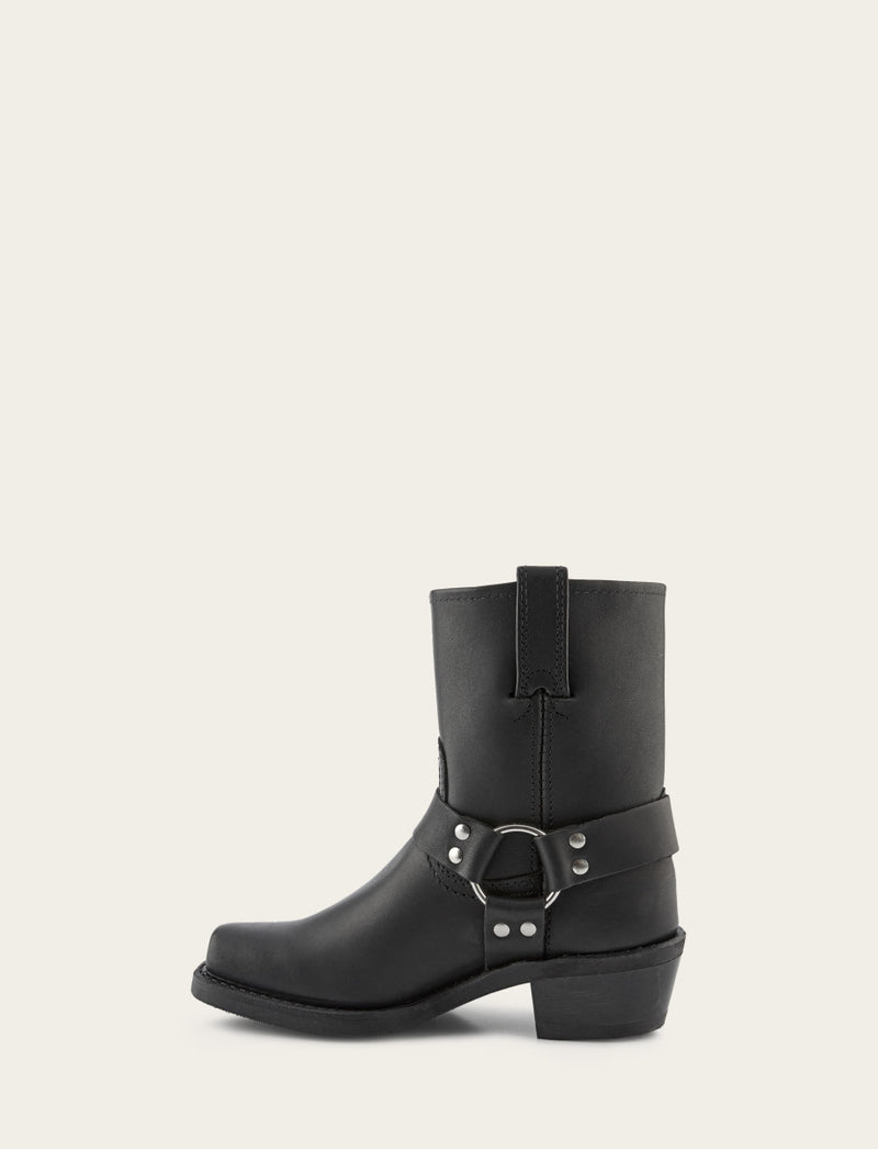 Harness 8R Womens - Black - Inside