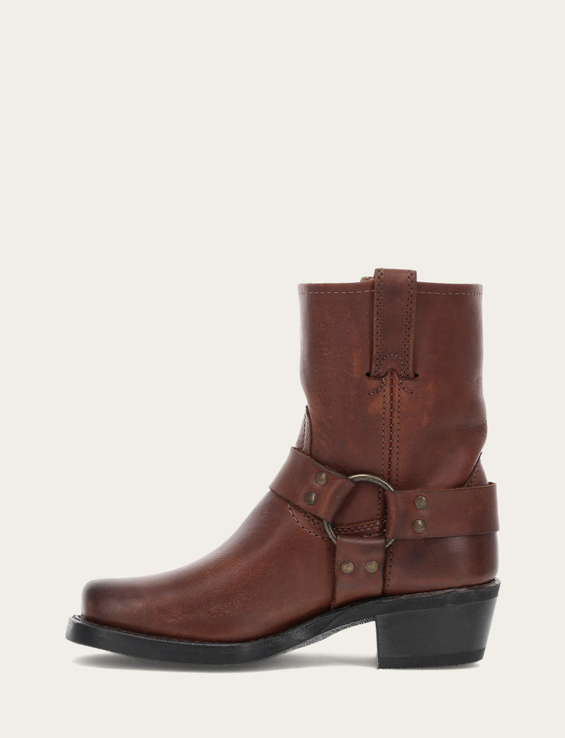Harness 8R Womens - Cognac - Inside