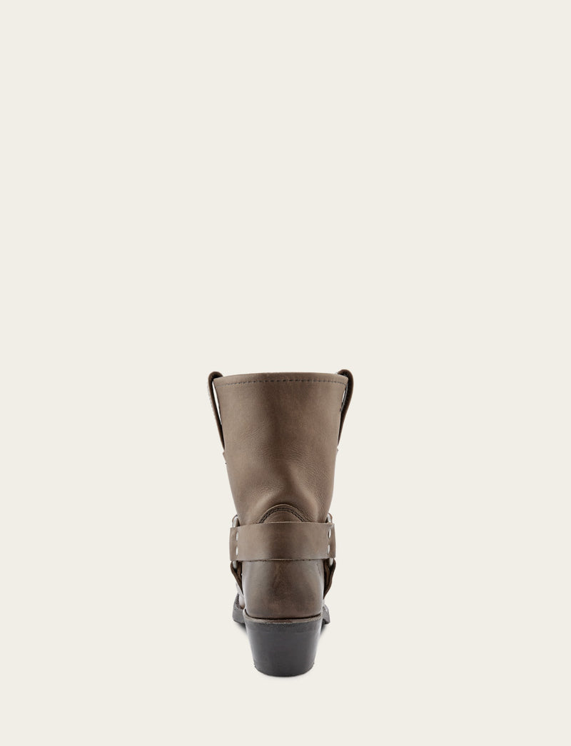 Harness 8R Womens - Smoke - Back
