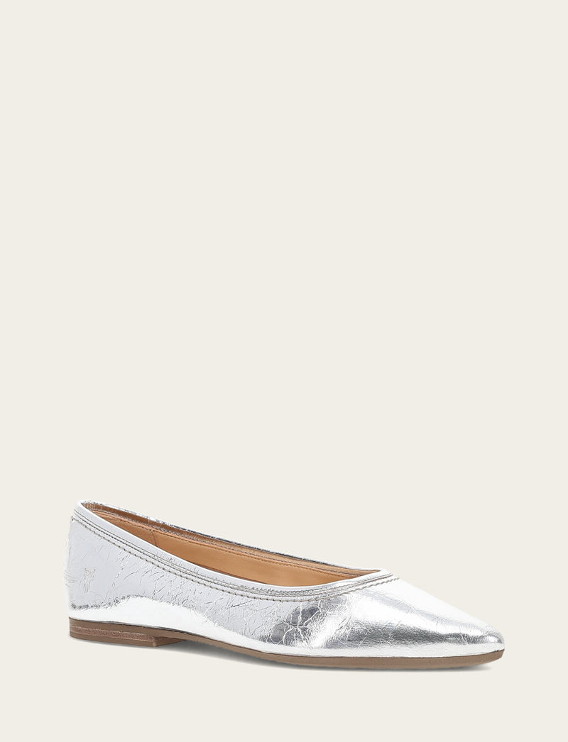Heather Ballet - Silver - Hero