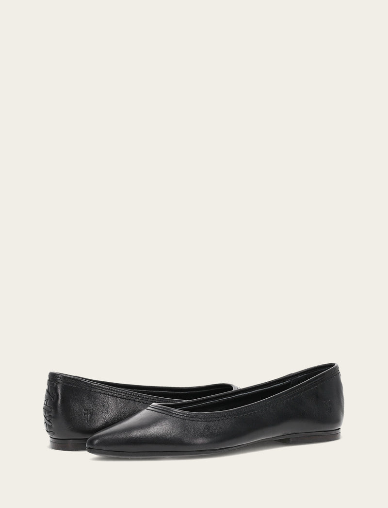 Heather Ballet - Black - Pair