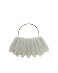 HEDY HANDLE BAG - CREAM-Handbags-Billini-Billini