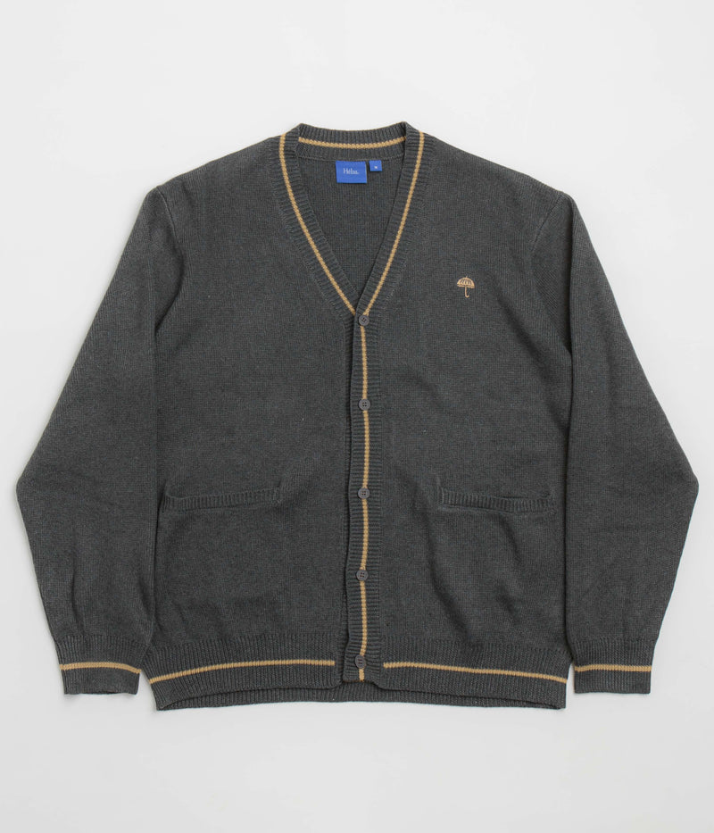 Helas Classmate Cardigan in Grey