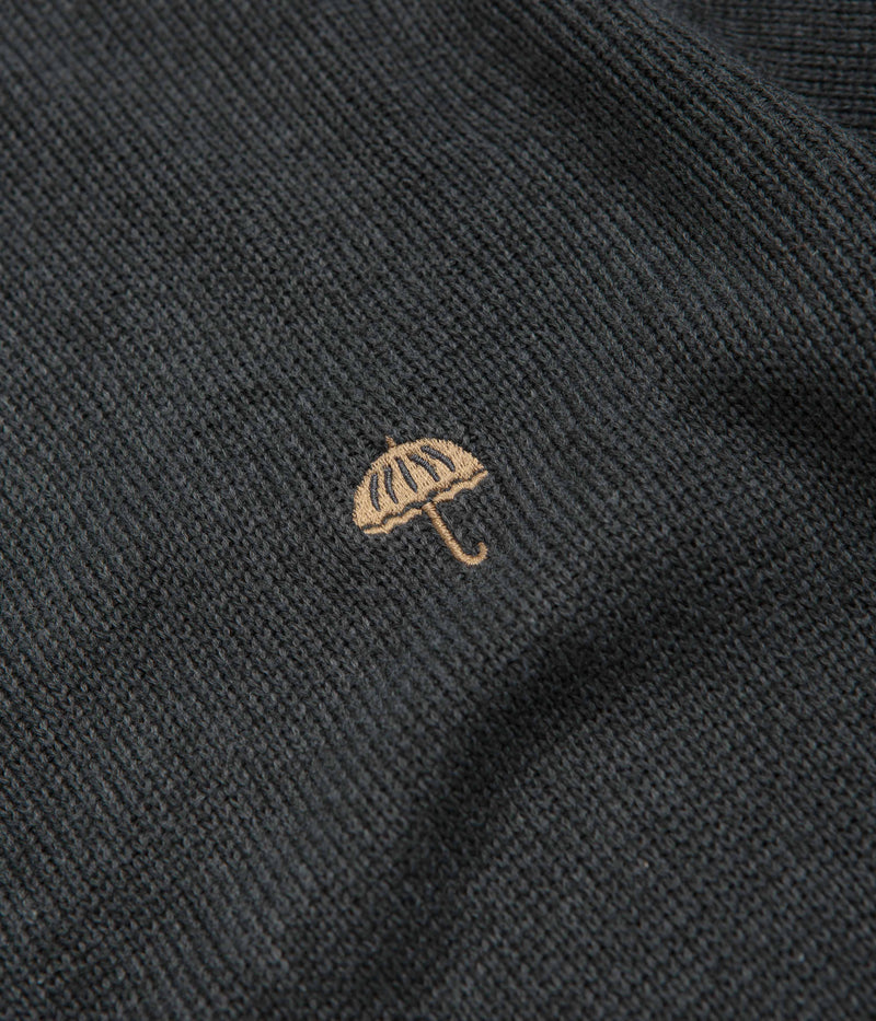 Helas Classmate Cardigan in Grey