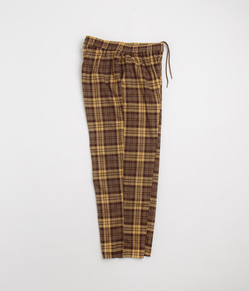 Helas Flaner Pants in Brown