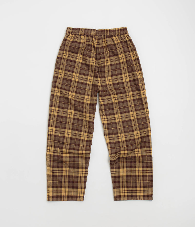 Helas Flaner Pants in Brown