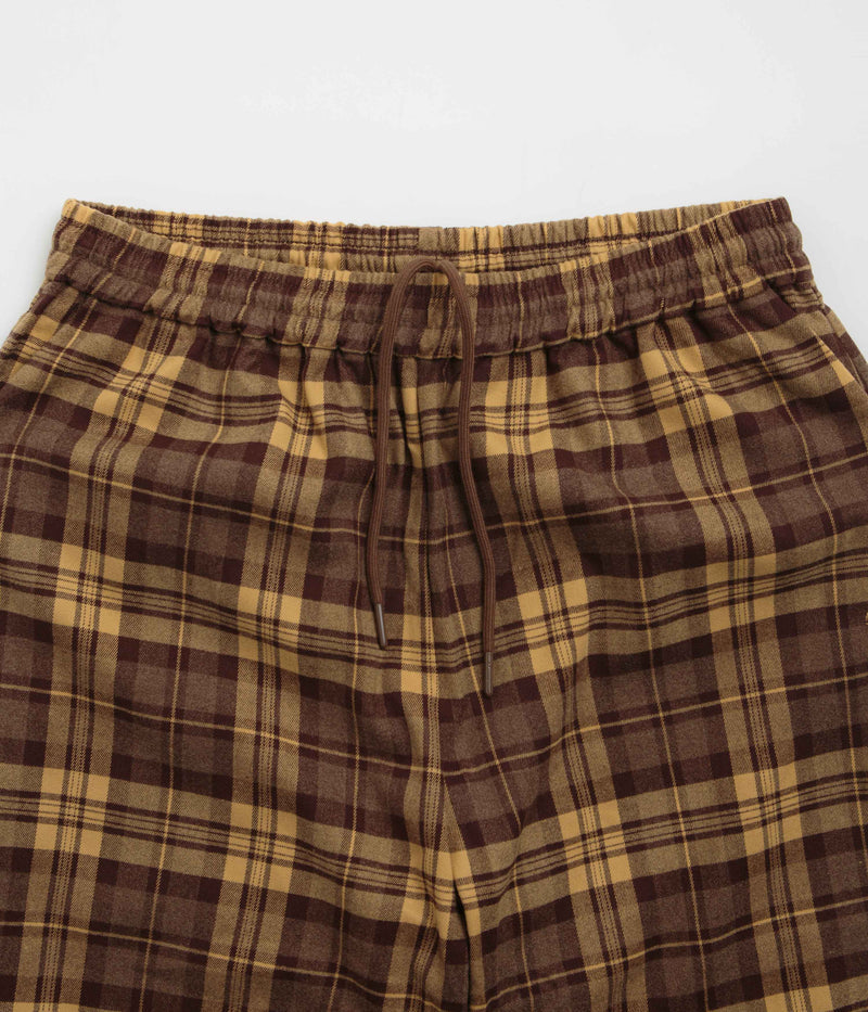 Helas Flaner Pants in Brown