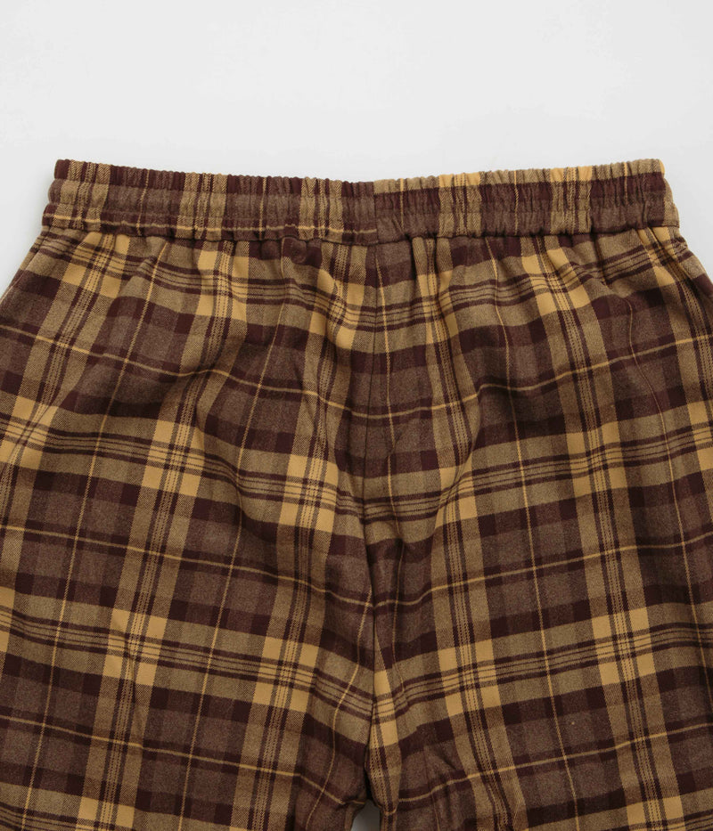 Helas Flaner Pants in Brown