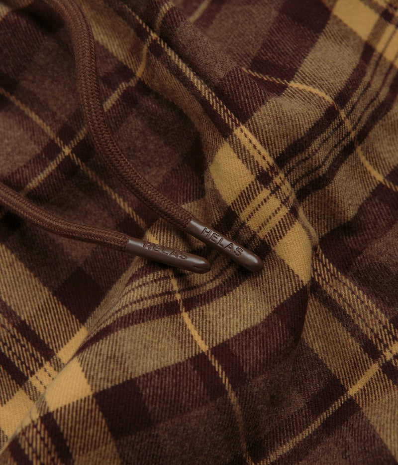 Helas Flaner Pants in Brown