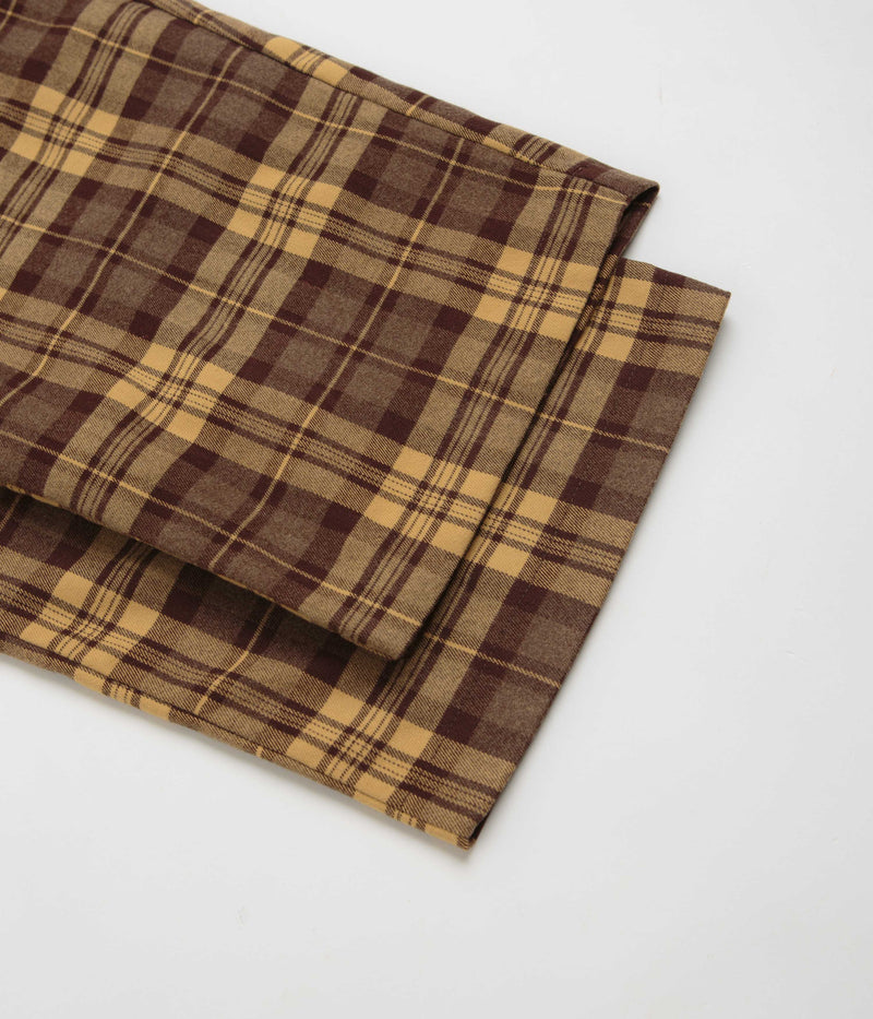 Helas Flaner Pants in Brown