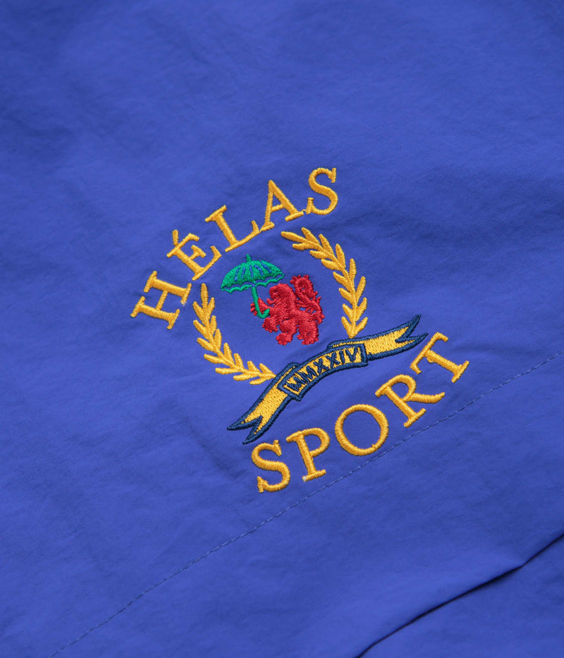 Helas Helas Sport Tracksuit Jacket in Blue