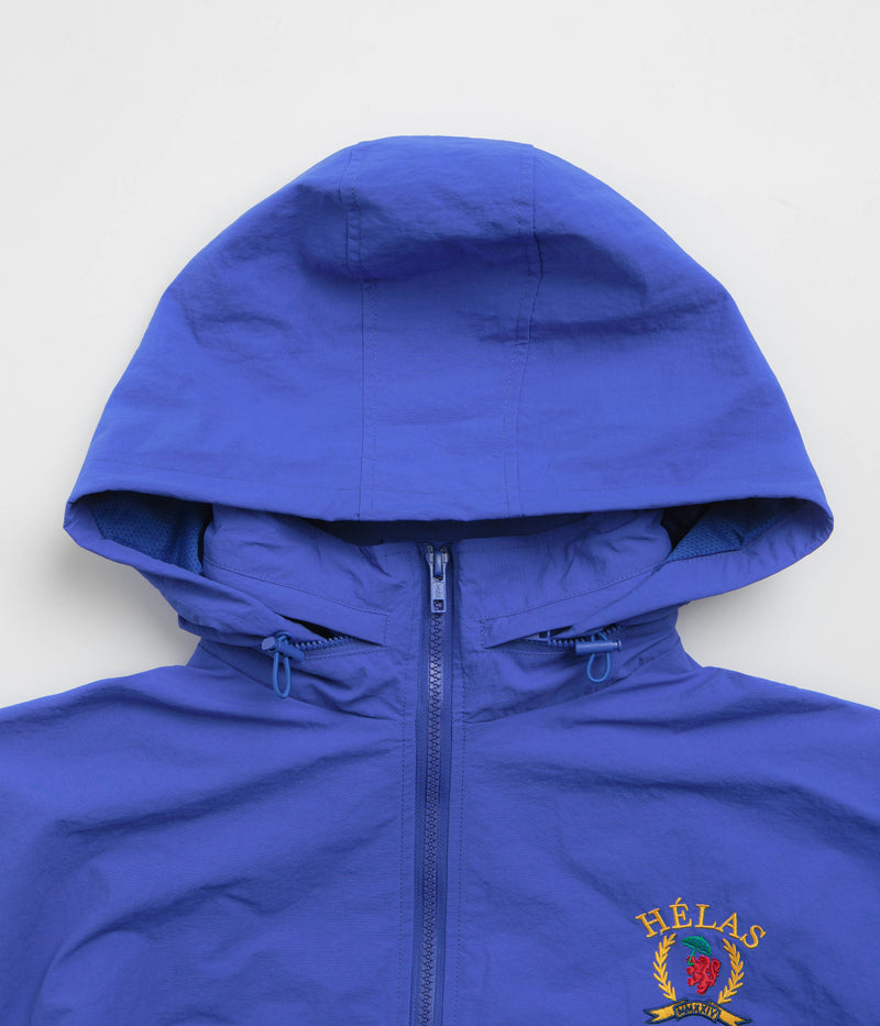 Helas Helas Sport Tracksuit Jacket in Blue