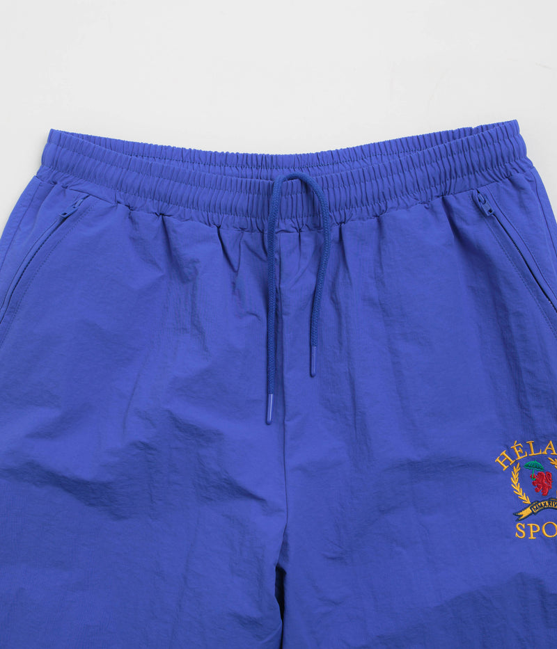 Helas Helas Sport Tracksuit Pants in Blue