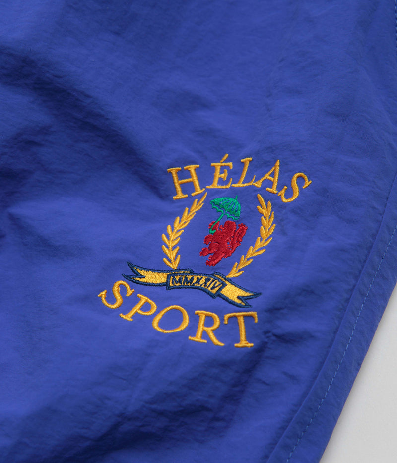 Helas Helas Sport Tracksuit Pants in Blue