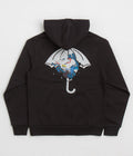 Helas Mighty Hoodie in Black
