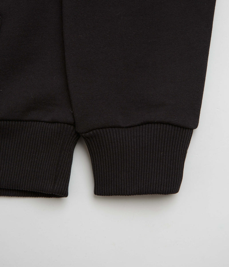 Helas Mighty Hoodie in Black