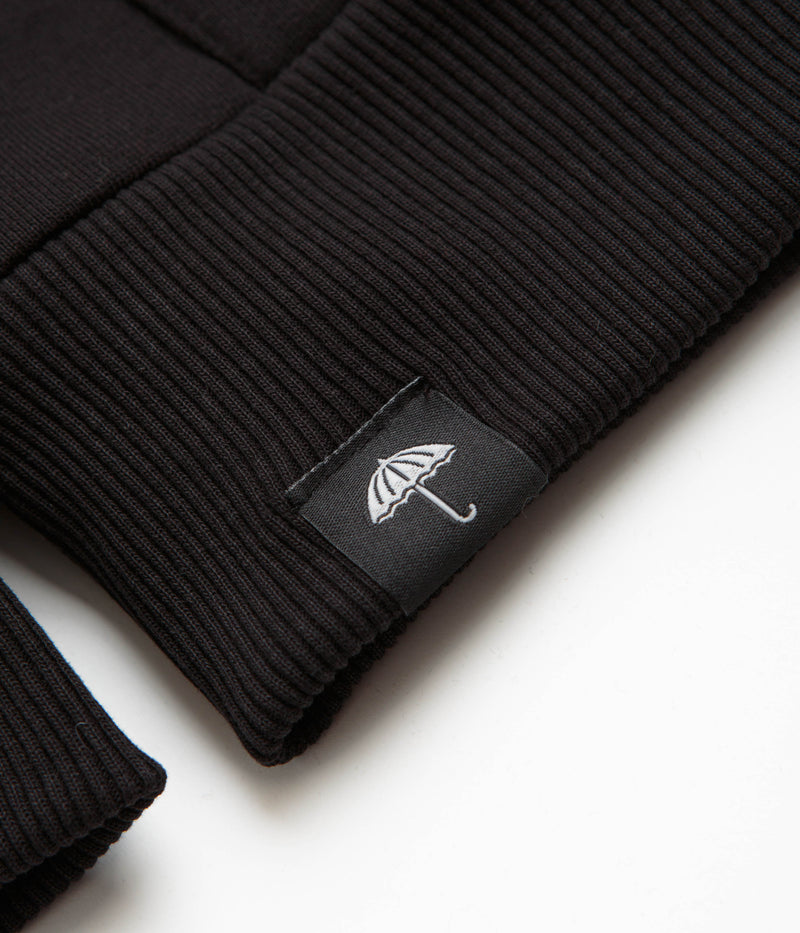 Helas Mighty Hoodie in Black