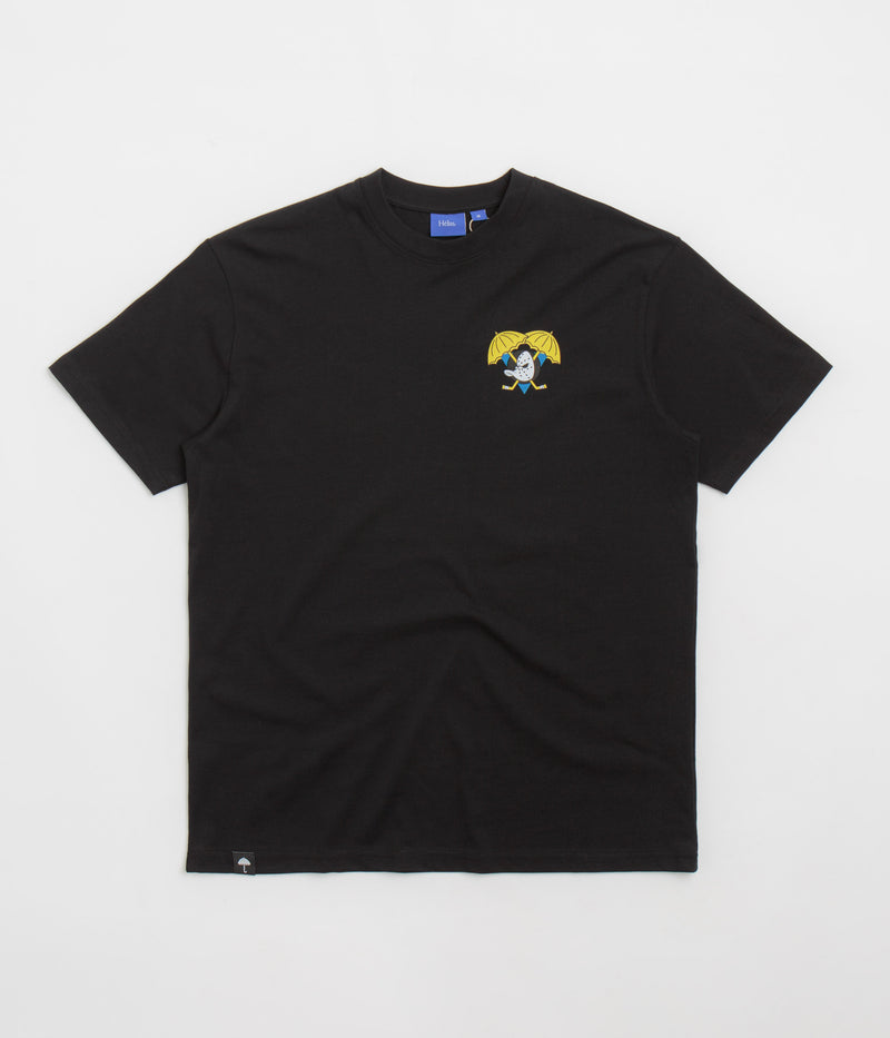 Helas Mighty T-Shirt in Black