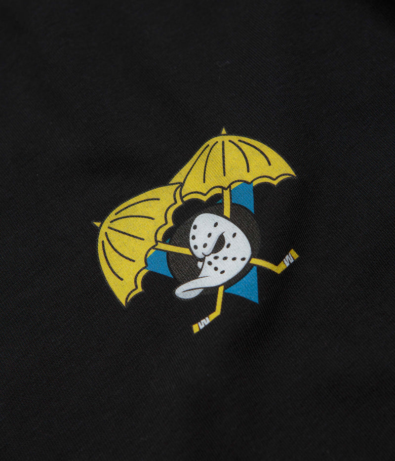 Helas Mighty T-Shirt in Black