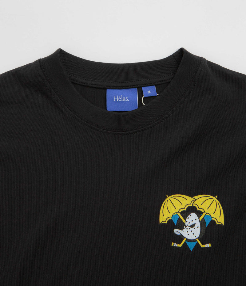 Helas Mighty T-Shirt in Black