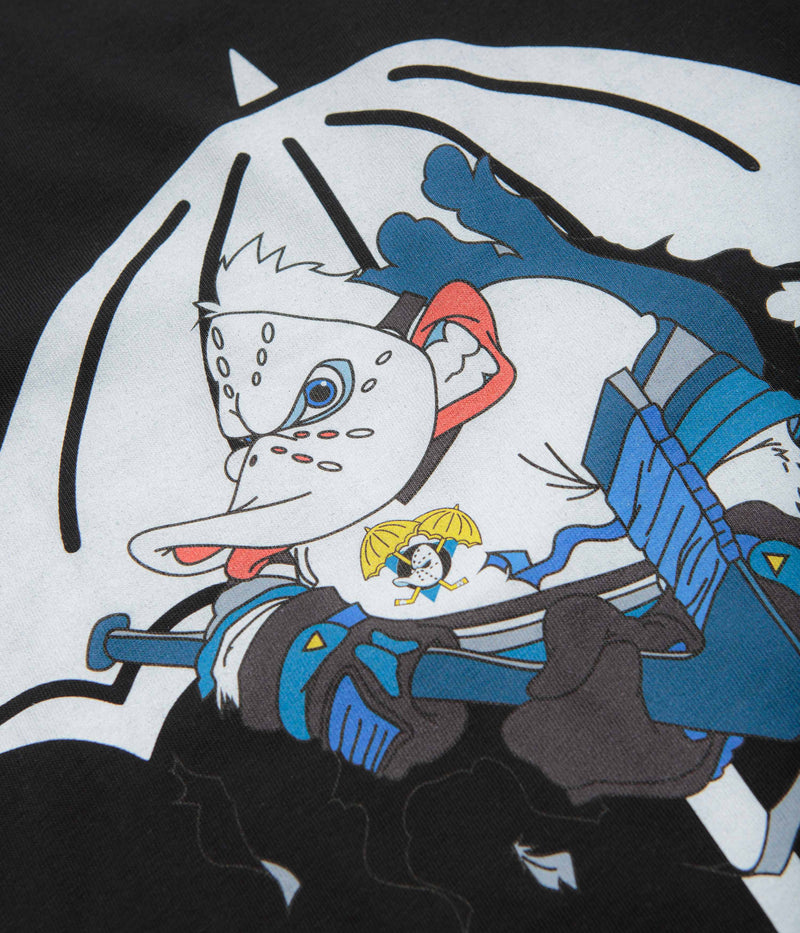 Helas Mighty T-Shirt in Black
