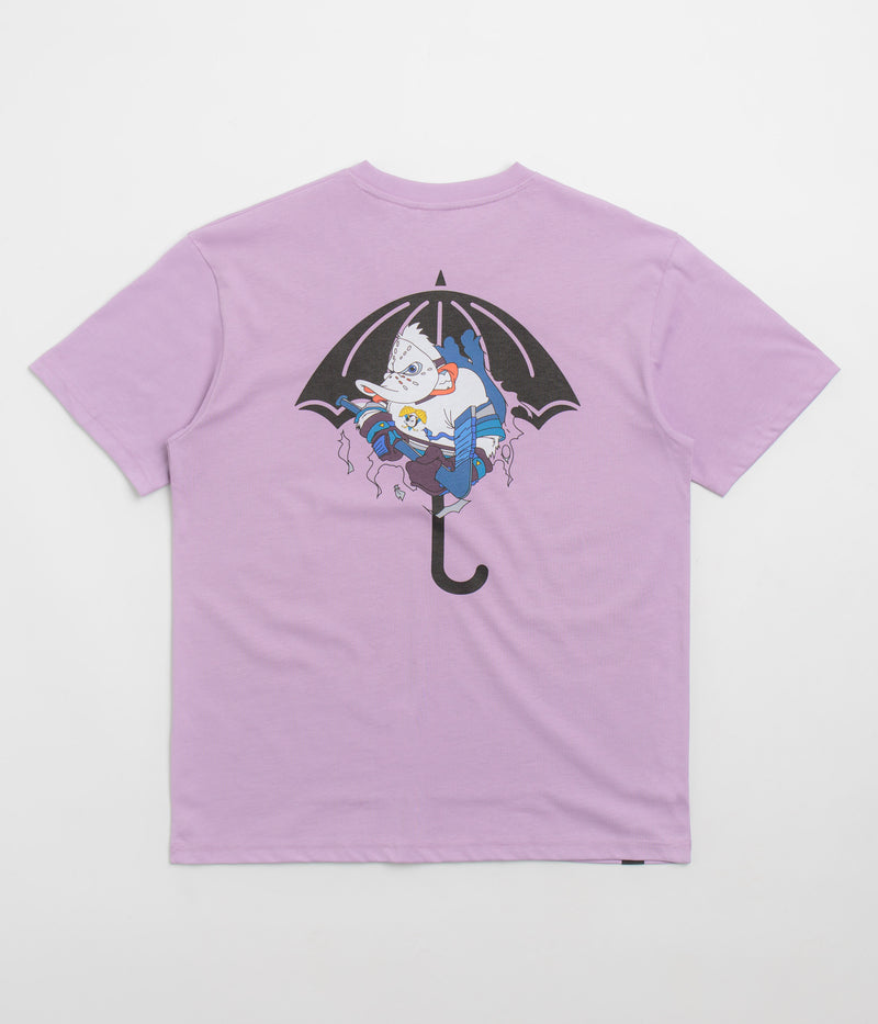 Helas Mighty T-Shirt in Lavender