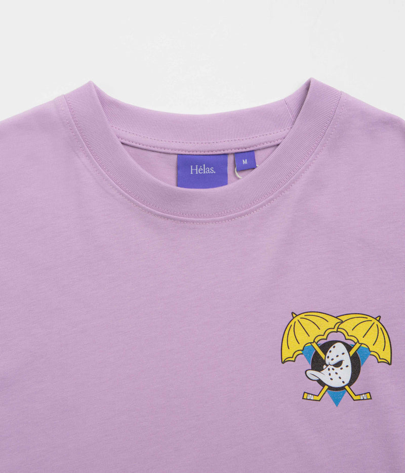 Helas Mighty T-Shirt in Lavender