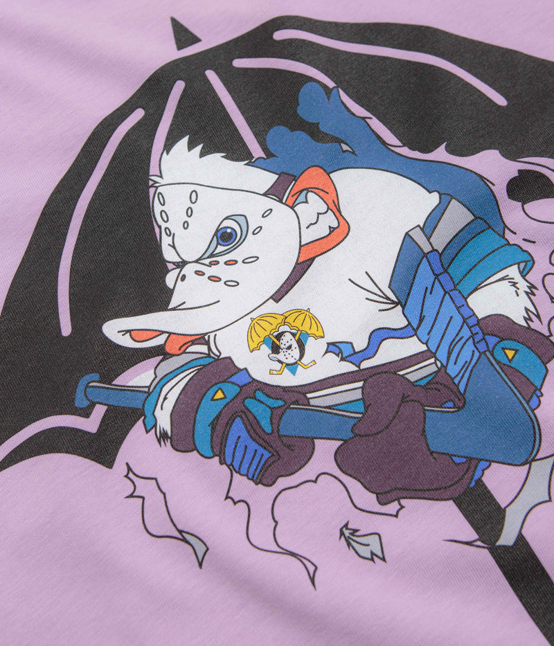 Helas Mighty T-Shirt in Lavender