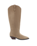 HELIX - STONE SUEDE-Boots-Billini-Billini