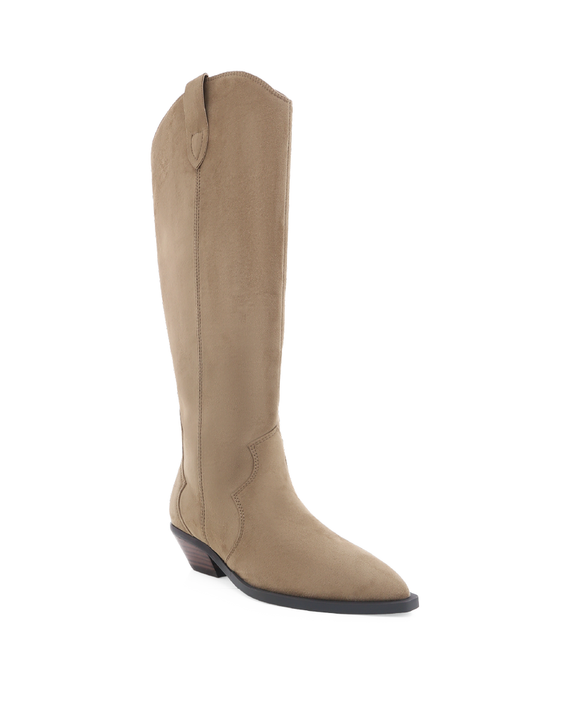 HELIX - STONE SUEDE-Boots-Billini-Billini