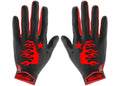 Hellstar Logo Gloves Red/Black