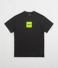 HUF 89 Box Logo T-Shirt in Black