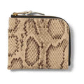 HUF Fuck It Snakeskin Wallet