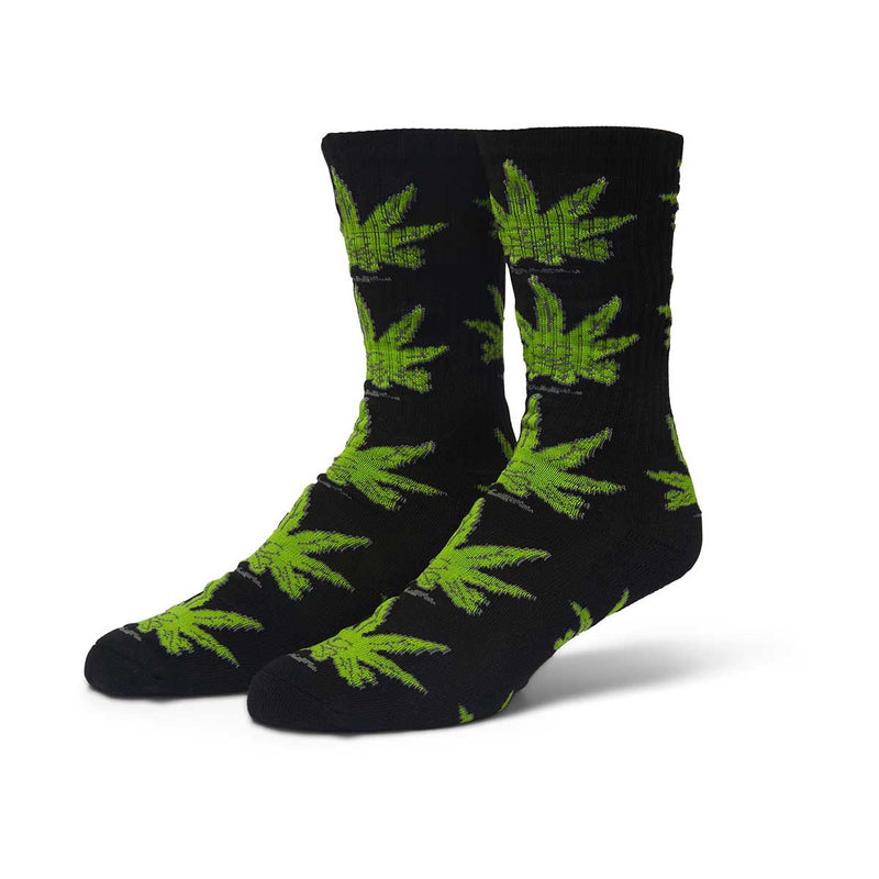 HUF Green Buddy Crew Socks