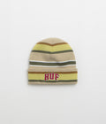 HUF Pierce Beanie in Clay