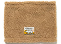 Human Made Boa Fleece Neck Warmer Beige