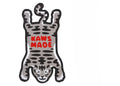Human Made x KAWS Made Beach Towel Grey