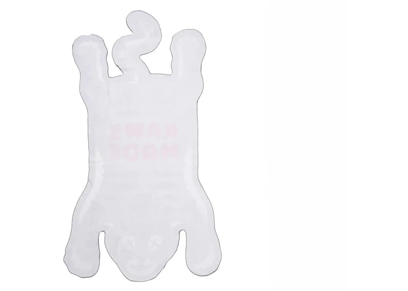 Human Made x KAWS Made Beach Towel Grey